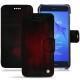 Custodia in pelle Huawei P8 Lite (2017) - Rouge Patine