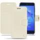 Funda de piel Huawei P8 Lite (2017) - Blanc (  Nappa - White ) 