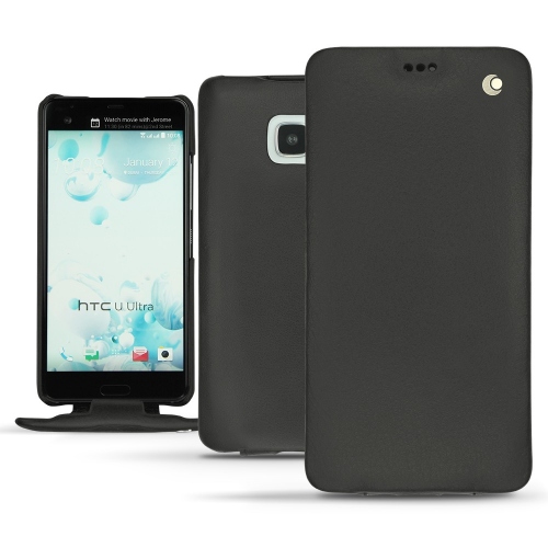 Housse cuir HTC U Ultra