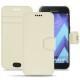 Lederschutzhülle Samsung Galaxy A5 (2017) - Blanc PU