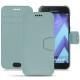 Lederschutzhülle Samsung Galaxy A5 (2017) - Bleu Ciel PU