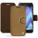 Samsung Galaxy A5 (2017) leather case - Sable vintage ( Roughtcut - Gaucho#57254 ) 