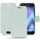 Custodia in pelle Samsung Galaxy A5 (2017) - Bleu ciel ( Nappa - Pantone 277C ) 