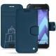 Funda de piel Samsung Galaxy A5 (2017) - Blu mediterran
