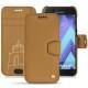Samsung Galaxy A5 (2017) leather case - Castan esparciate