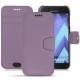 Capa em pele Samsung Galaxy A5 (2017) - Lilas PU