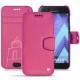 Samsung Galaxy A5 (2017) leather case - Rose BB