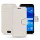 Capa em pele Samsung Galaxy A3  (2017) - Ivoire ( Sleek P C12 - White ) 