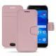Housse cuir Samsung Galaxy A3 (2017) - Rose PU