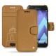 Housse cuir Samsung Galaxy A3 (2017) - Castan esparciate