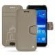 Housse cuir Samsung Galaxy A3 (2017) - Darboun sabla