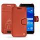Funda de piel Samsung Galaxy A3 (2017) - Arange clouquié