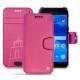 Housse cuir Samsung Galaxy A3 (2017) - Rose BB