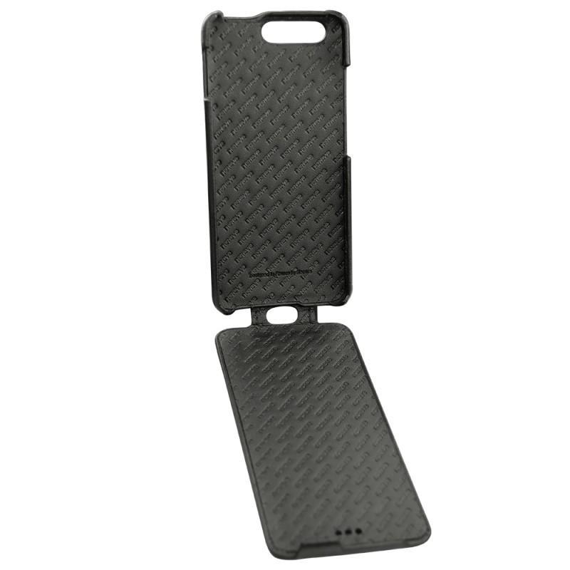 Funda de piel Huawei P10