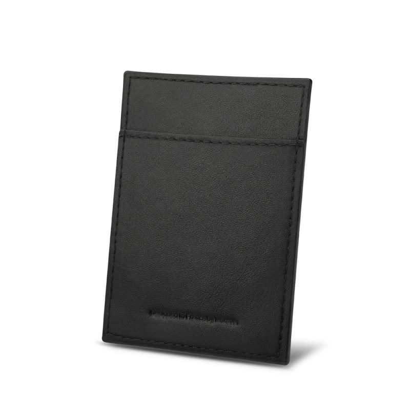 Magnetic key-card holder