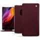 Capa em pele Xiaomi Mi Mix - Lie de vin ( Pantone 5115C ) 