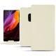 Funda de piel Xiaomi Mi Mix - Blanc PU