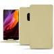 Housse cuir Xiaomi Mi Mix - Beige PU