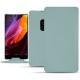 Xiaomi Mi Mix leather case - Bleu Ciel PU