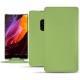 硬质真皮保护套 Xiaomi Mi Mix - Vert olive PU