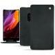 Housse cuir Xiaomi Mi Mix - Dark vintage ( Roughtcut - Black#5256 ) 