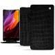 Lederschutzhülle Xiaomi Mi Mix - Crocodile nero