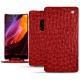 Lederschutzhülle Xiaomi Mi Mix - Autruche ciliegia