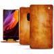 硬质真皮保护套 Xiaomi Mi Mix - Orange Patine