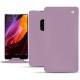 Capa em pele Xiaomi Mi Mix - Lilas ( Nappa - Pantone 2645U ) 
