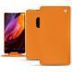 硬质真皮保护套 Xiaomi Mi Mix - Orange ( Nappa - Pantone 1495U ) 