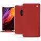 Housse cuir Xiaomi Mi Mix - Rouge ( Nappa - Pantone 199C ) 