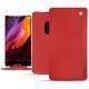 Xiaomi Mi Mix leather case - Rouge troupelenc