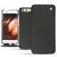 Custodia in pelle Huawei P10 Plus - Noir ( Nappa - Black ) 