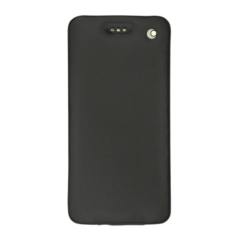 Housse cuir Huawei P10 Plus