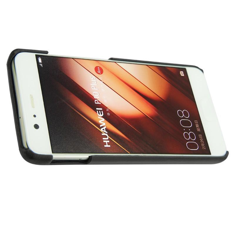 Coque cuir Huawei P10 Plus