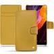 Xiaomi Mi Mix leather case - Mimosa ( Pantone 141C ) 
