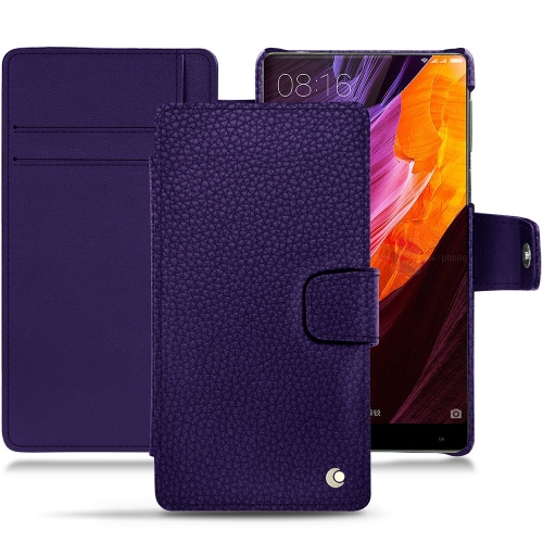 Protections premium - étuis, housses, coques - pour Xiaomi Mi MixCobalt ( Pantone #2b253f ) 