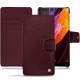 Custodia in pelle Xiaomi Mi Mix - Lie de vin ( Pantone 5115C ) 