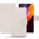 Capa em pele Xiaomi Mi Mix - Ivoire ( Sleek P C12 - White ) 