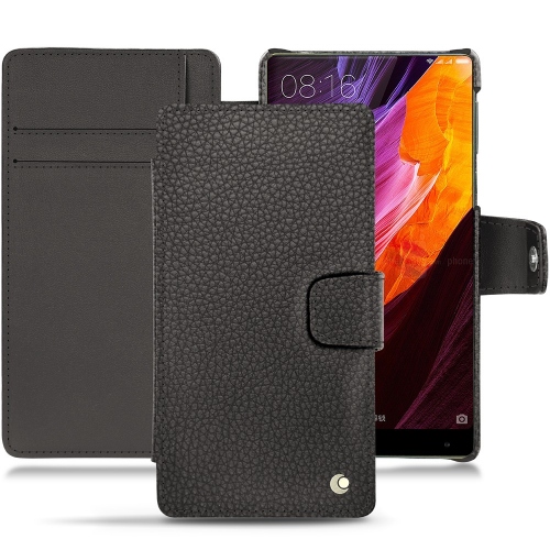 Protections premium - étuis, housses, coques - pour Xiaomi Mi MixAnthracite ( Pantone #41403c ) 