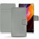 Xiaomi Mi Mix leather case - Gris PU