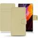 Capa em pele Xiaomi Mi Mix - Beige PU