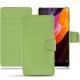 Housse cuir Xiaomi Mi Mix - Vert olive PU