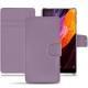 Xiaomi Mi Mix leather case - Lilas PU