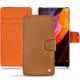 Custodia in pelle Xiaomi Mi Mix - Mandarine vintage ( Pantone 165C ) 