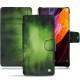 Housse cuir Xiaomi Mi Mix - Vert Patine