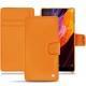 Housse cuir Xiaomi Mi Mix - Orange ( Nappa - Pantone 1495U ) 