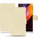 Xiaomi Mi Mix leather case - Beige ( Nappa - Pantone 7502C ) 