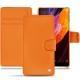 Custodia in pelle Xiaomi Mi Mix - Orange fluo