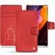 Xiaomi Mi Mix leather case - Rouge troupelenc